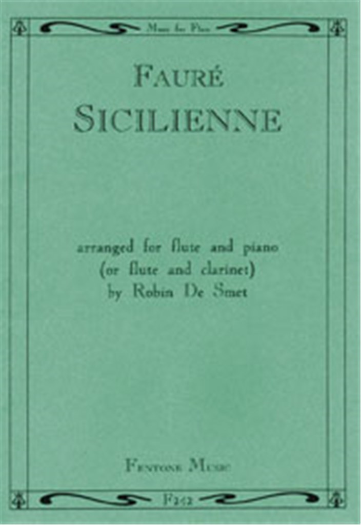Sicilienne Opus 78